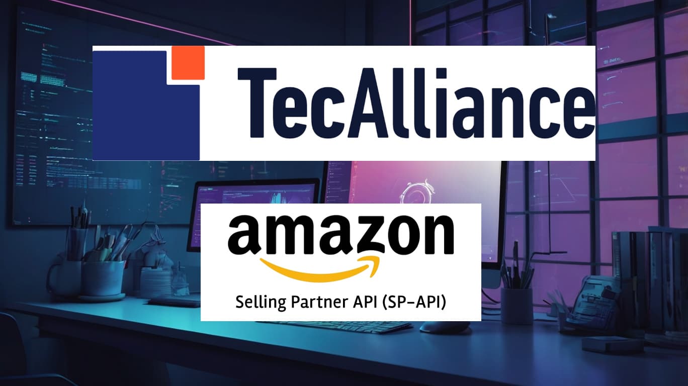 Integração TecAlliance para SP-API Amazon